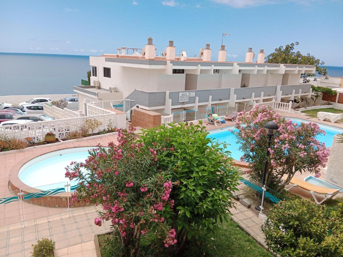 El Morro Sea View Apartment Сан-Агустін Екстер'єр фото