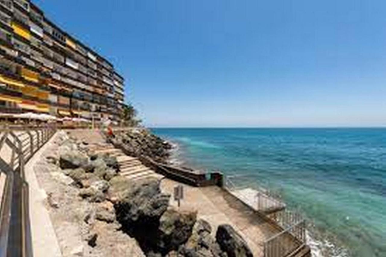 El Morro Sea View Apartment Сан-Агустін Екстер'єр фото